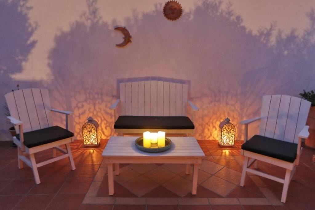 Philoxenia Guest House สโกเปลอสทาวน์ ภายนอก รูปภาพ