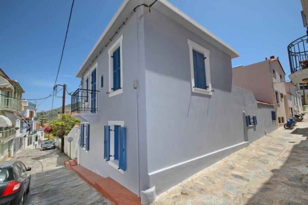Philoxenia Guest House สโกเปลอสทาวน์ ภายนอก รูปภาพ